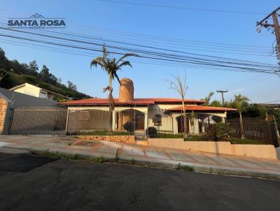 Casa para Locao, em Santo Antnio da Platina, bairro JD SAO FRANCISCO, 4 dormitrios, 6 banheiros, 2 sutes, 4 vagas