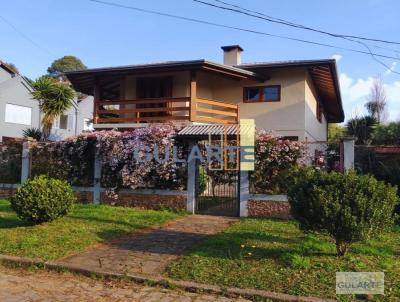 Casa para Venda, em Canela, bairro Laje Pedra, 3 dormitrios, 2 banheiros, 1 sute, 4 vagas