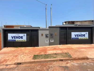 Casa para Venda, em Campo Grande, bairro AGUA LIMPA PARK, 3 dormitrios, 4 banheiros, 3 sutes, 2 vagas
