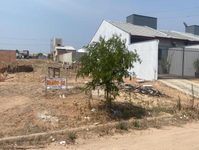 Terreno para Venda, em Sinop, bairro Jardim Curitiba