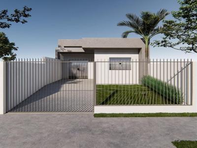 Casa para Venda, em Campo Mouro, bairro Jardim Tropical I, 2 dormitrios, 1 banheiro