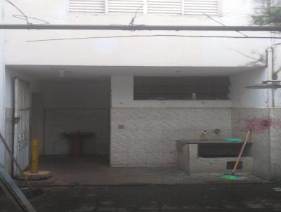 Sobrado Comercial para Locao, em Ribeiro Preto, bairro Campos Elseos, 2 dormitrios, 1 banheiro, 1 vaga