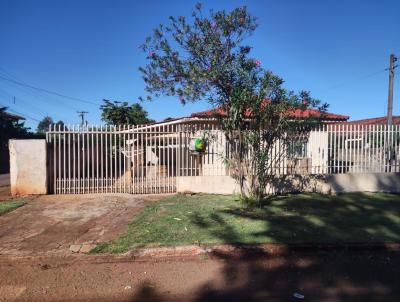 Casa para Venda, em Campo Mouro, bairro Jardim Modelo, 2 dormitrios, 1 banheiro, 1 vaga