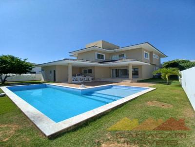 Casa em Condomnio para Locao, em Camaari, bairro Alphaville (Abrantes)