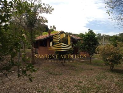 Chcara para Venda, em Silvianpolis, bairro Fernandes, 1 dormitrio, 1 banheiro