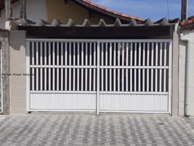 Casas 2 Quartos para Venda, em Praia Grande, bairro Balnerio Maracan, 2 dormitrios, 1 banheiro, 1 sute, 2 vagas