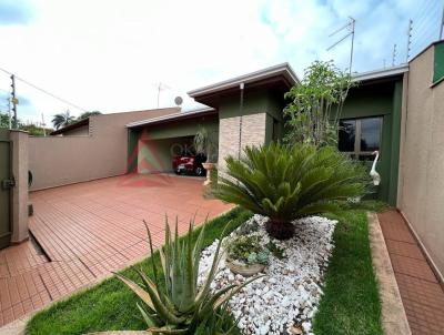 Casa para Venda, em Londrina, bairro San Izidro, 4 dormitrios, 3 banheiros, 1 sute, 4 vagas