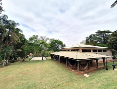 Chcara para Venda, em Campinas, bairro Bosque, 4 dormitrios, 4 banheiros, 3 sutes, 10 vagas