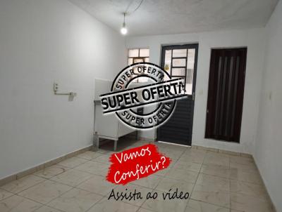 Casa para Locao, em So Paulo, bairro Vila Roque, 1 dormitrio, 1 banheiro