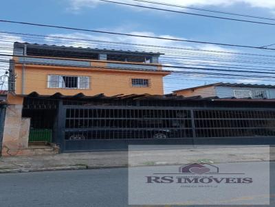 Casa para Venda, em Suzano, bairro Vila Urups, 4 dormitrios, 3 banheiros, 1 sute, 2 vagas