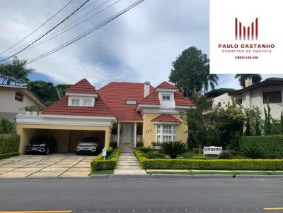 Casa em Condomnio para Venda, em Barueri, bairro Alphaville 1, 4 dormitrios, 4 banheiros, 2 sutes, 6 vagas