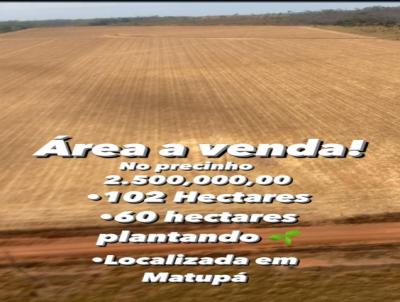 Fazenda para Venda, em Matup, bairro rural