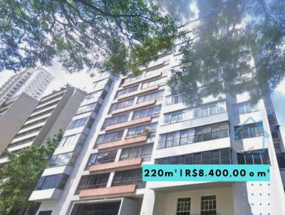 Apartamento para Venda, em So Paulo, bairro Jardim Paulista, 3 dormitrios, 3 banheiros, 1 sute, 2 vagas