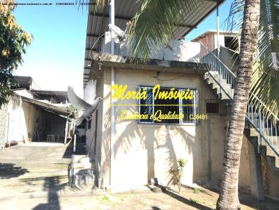 Casa para Venda, em Duque de Caxias, bairro Vila So Lus, 1 dormitrio, 1 banheiro, 1 sute, 10 vagas