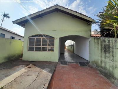 Casa para Venda, em Tatu, bairro Jardim Residencial Santa Cruz, 2 dormitrios, 1 banheiro, 2 vagas