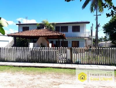 Sobrado para Venda, em Pontal do Paran, bairro Beltrami, 2 dormitrios, 1 banheiro, 1 sute, 1 vaga