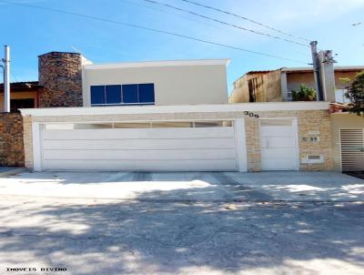 Casa para Venda, em Cajamar, bairro Colina Maria Luza (Jordansia), 3 dormitrios, 3 banheiros, 1 sute, 2 vagas