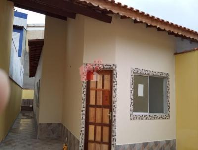 Casa para Venda, em Itanham, bairro Jardim Suaro, 2 dormitrios, 2 banheiros, 1 sute, 2 vagas