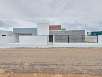 Casa para Venda, em Chapada dos Guimares, bairro Bom clima, 2 dormitrios, 2 sutes