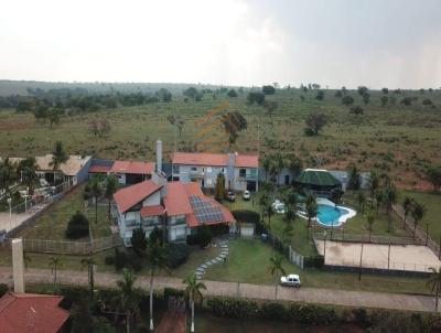 Casa para Venda, em Campo Grande, bairro NASA PARK, 8 dormitrios, 4 banheiros, 40 vagas