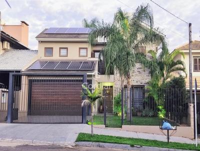 Casa para Venda, em Santa Rosa, bairro Novo Horizonte, 3 dormitrios, 2 banheiros, 1 sute, 2 vagas