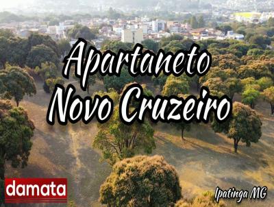 Apartamento para Venda, em Ipatinga, bairro Novo Cruzeiro, 3 dormitrios, 2 banheiros, 1 sute, 1 vaga