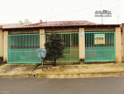 Casa para Venda, em Braslia, bairro Setor Leste (Gama), 5 dormitrios, 3 banheiros, 2 vagas