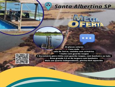 Stio para Venda, em Santa Albertina, bairro rea Rural