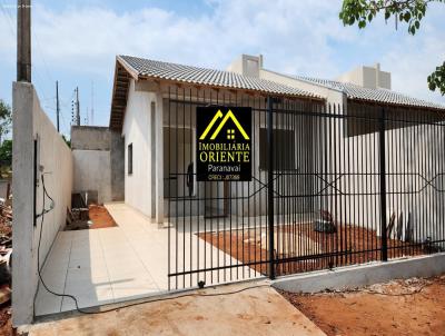 Casa para Venda, em Paranava, bairro Jardim Itlia  I-Sumar, 2 dormitrios, 1 banheiro, 1 vaga