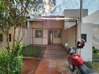 Casa para Venda, em Paranava, bairro Jardim So Vicente, 2 dormitrios, 1 banheiro, 1 vaga