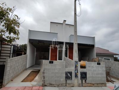 Casa para Venda, em So Jos, bairro Potecas - Jardim Botnico, 2 dormitrios, 1 banheiro, 2 vagas