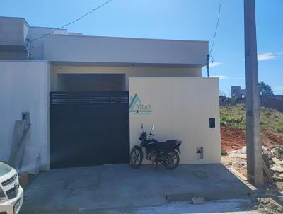 Casa para Venda, em Campo Belo, bairro Mirante do Lago, 2 dormitrios, 1 banheiro, 1 sute, 1 vaga