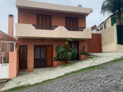 Casa para Venda, em Santana do Livramento, bairro Centro, 5 dormitrios, 2 sutes, 2 vagas