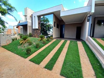 Casa em Condomnio para Venda, em Ribeiro Preto, bairro Loteamento Terras de Florena, 3 dormitrios, 5 banheiros, 3 sutes, 4 vagas