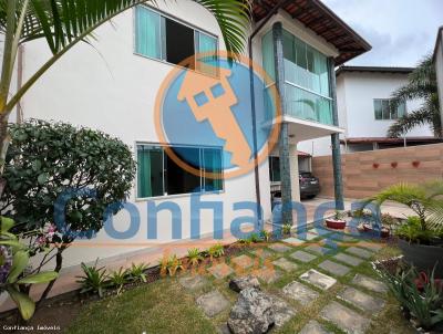 Casa para Venda, em Serra, bairro Morada De Laranjeiras, 3 dormitrios, 3 banheiros, 1 sute, 2 vagas