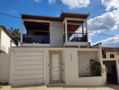 Casa para Venda, em Belo Oriente, bairro Cachoeira Escura, 5 dormitrios, 4 banheiros, 2 sutes, 2 vagas