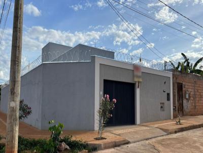 Casa para Venda, em Montes Claros, bairro Jardim Primavera, 3 dormitrios, 2 banheiros, 1 sute, 2 vagas