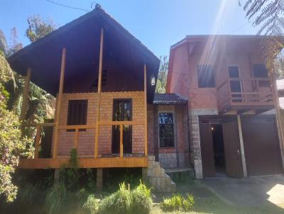 Casa para Venda, em So Francisco de Paula, bairro ALPES, 1 dormitrio, 1 banheiro, 1 sute, 2 vagas