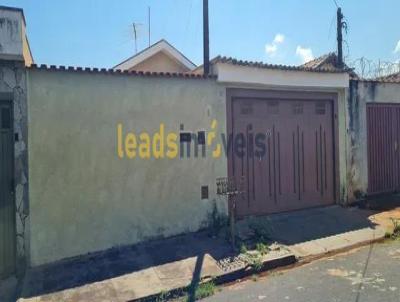 Casa para Venda, em Ribeiro Preto, bairro Quintino Facci I, 4 dormitrios, 2 banheiros, 2 vagas