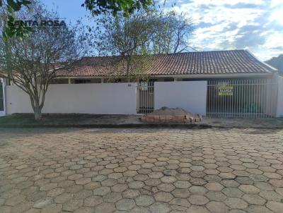 Casa para Venda, em Santo Antnio da Platina, bairro JD SANTA CRESCENCIA, 3 dormitrios, 1 banheiro, 2 vagas
