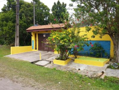 Casa para Venda, em Itanhaém, bairro Santa Cruz, 3 dormitórios, 2 banheiros, 1 suíte, 1 vaga