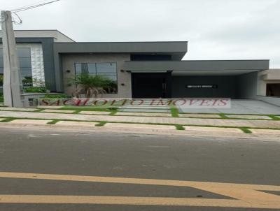 Casa em Condomnio para Venda, em Indaiatuba, bairro Loteamento Park Gran Reserve, 3 dormitrios, 4 banheiros, 3 sutes, 3 vagas