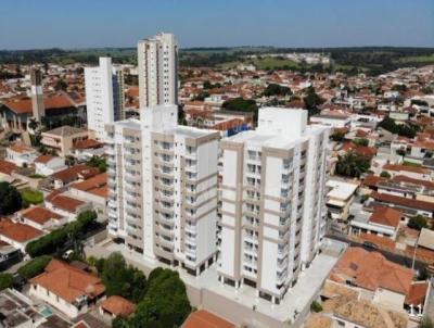 Apartamento para Venda, em Olímpia, bairro Patrimônio de São João Batista, 2 dormitórios, 1 banheiro, 1 suíte, 1 vaga