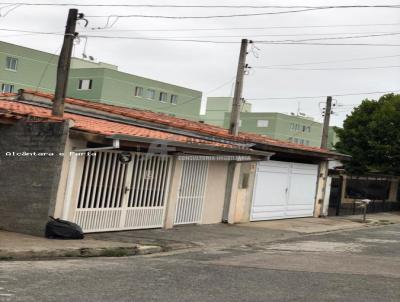 Casa para Venda, em Jacareí, bairro Jardim América, 2 dormitórios, 2 banheiros, 1 vaga