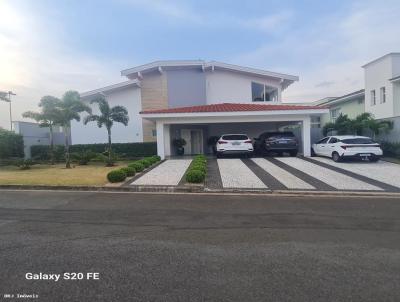 Casa em Condomnio para Venda, em Rio Claro, bairro Zona Central, 3 dormitrios, 4 banheiros, 1 sute, 4 vagas