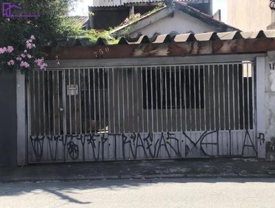 Casa para Venda, em So Paulo, bairro Jardim Brasil, 3 dormitrios, 1 banheiro, 2 vagas