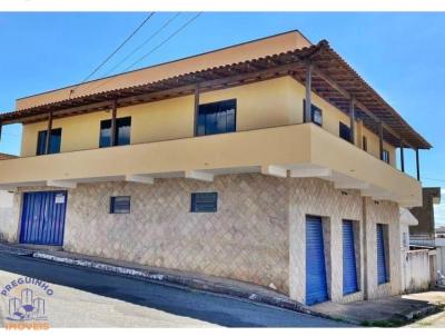 Casa para Venda, em Alfenas, bairro Vila Betnia, 3 dormitrios, 4 banheiros, 1 sute, 1 vaga
