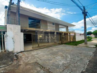 Sobrado para Venda, em Guarapuava, bairro Alto da XV, 3 dormitrios, 3 banheiros, 1 sute, 2 vagas