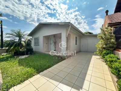 Casa para Venda, em Santa Rosa, bairro Bairro Ouro verde, 3 dormitrios, 2 banheiros, 1 sute, 3 vagas