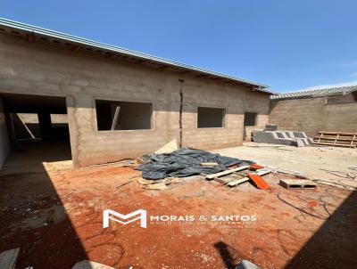 Casa para Venda, em Montes Claros, bairro Jardim Olmpico, 3 dormitrios, 2 banheiros, 1 sute, 2 vagas